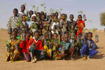 Album Reboisement Yarka Ecole publique : Mobilisation des élèves pour la plantation